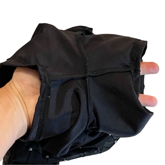 Revolution Dance Girl’s Flapper Dress STYLE #RC17029 COLOR: Black Large Child - Picture 15 of 16